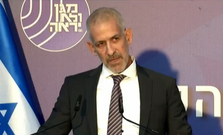 Ronen Bar Umumkan Pengunduran Diri di Tengah Ketegangan dengan PM Netanyahu